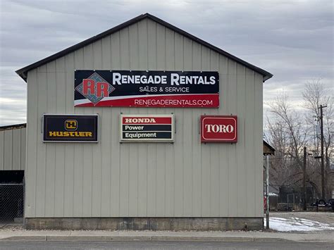 Renegade Rentals